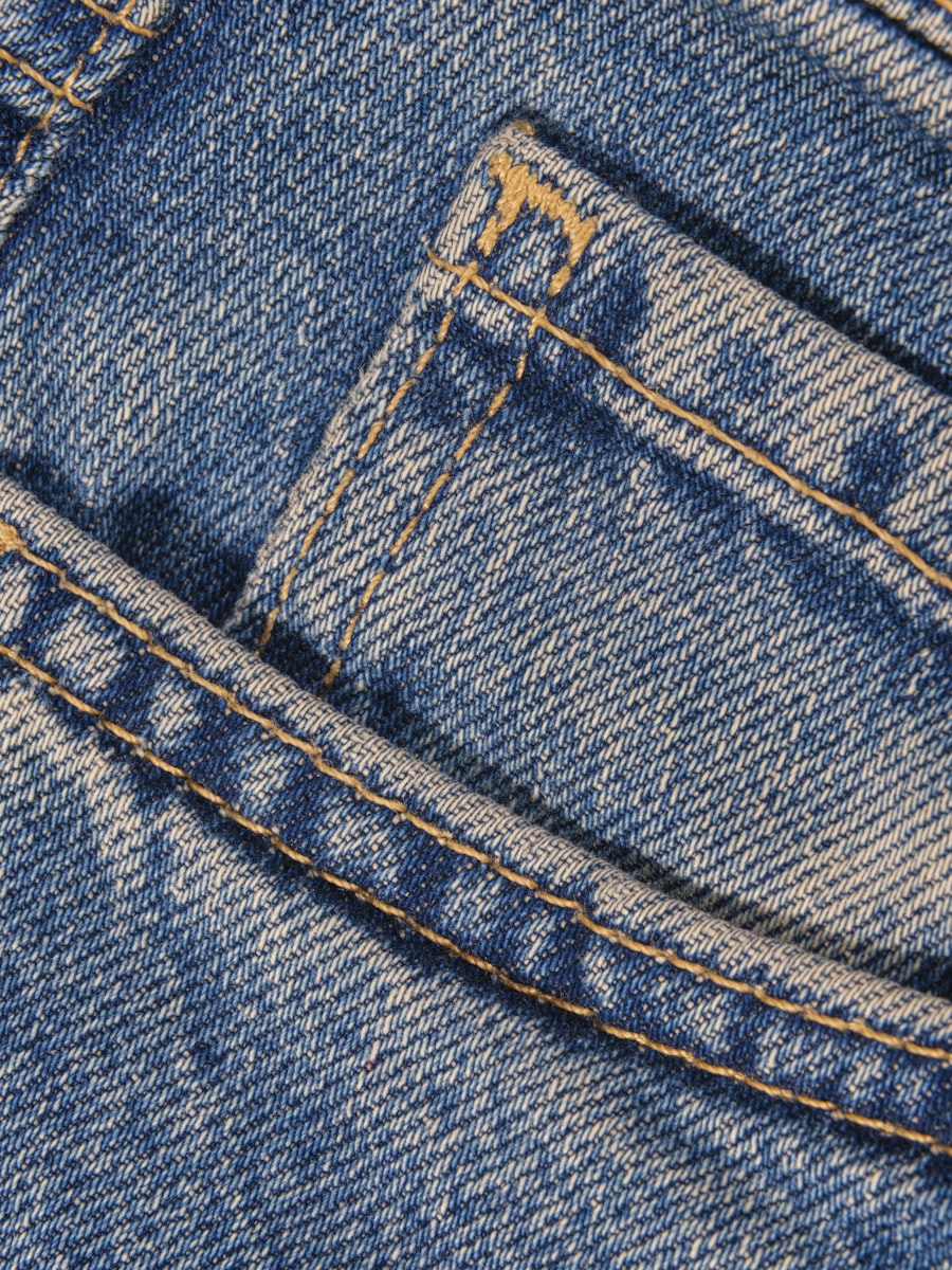Jean Push Up Colombiano Azul Oscuro