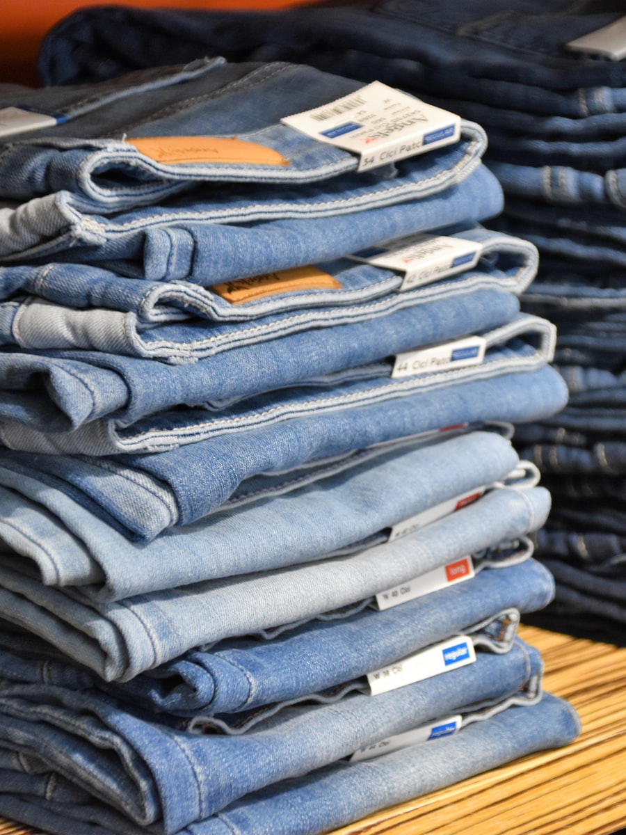 Jean Regular Clásico Índigo