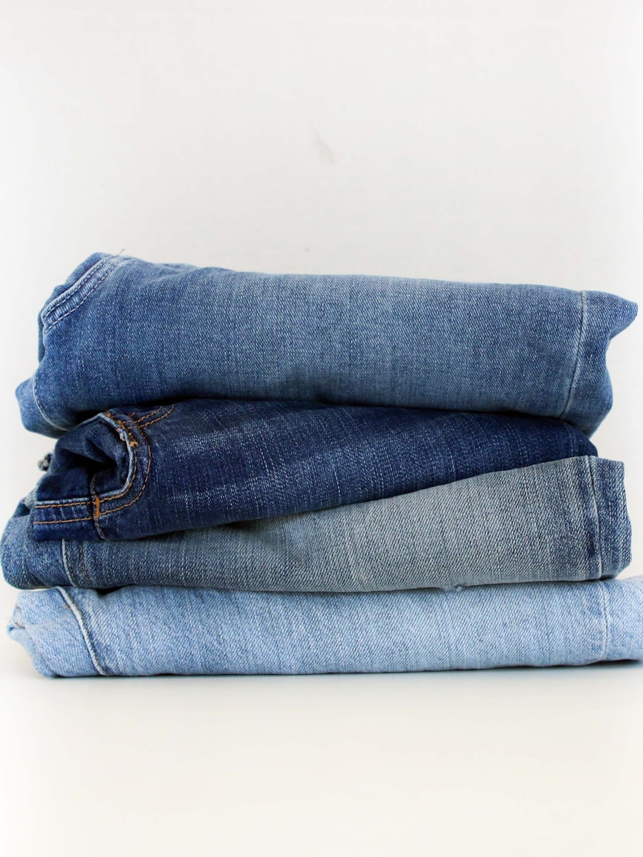 Jean Negro Slim Stretch